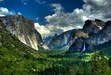 Yosemite Day Tour